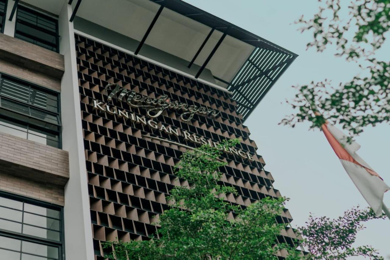Mendjangan Residence Jakarta Exterior foto