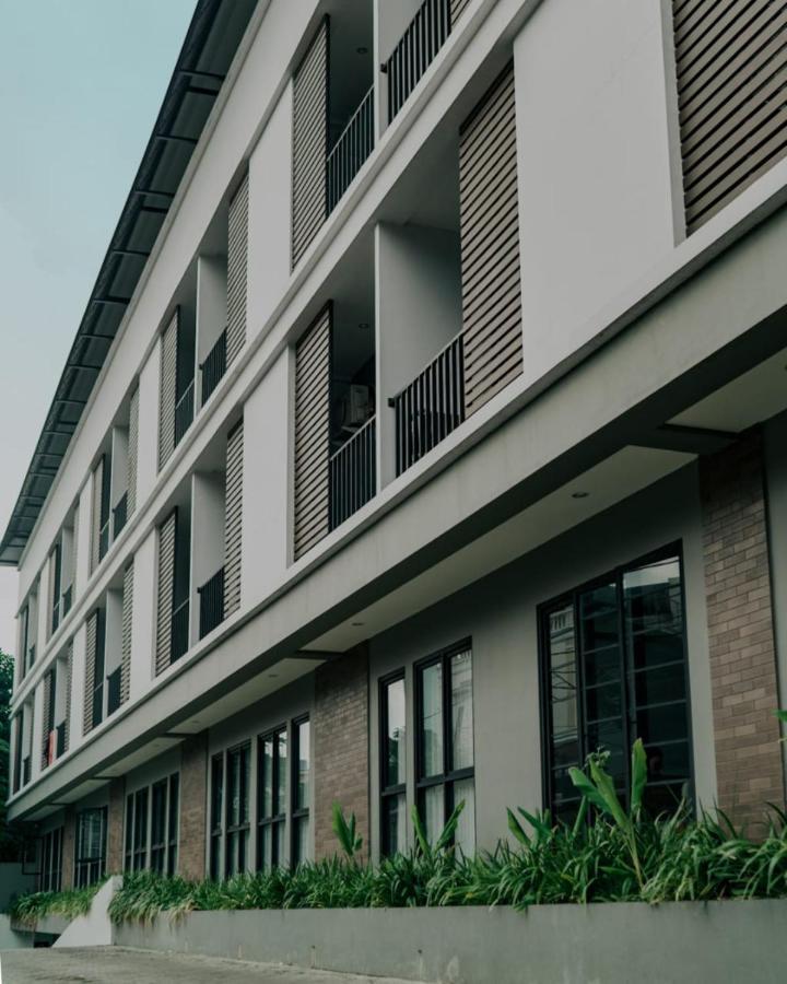 Mendjangan Residence Jakarta Exterior foto