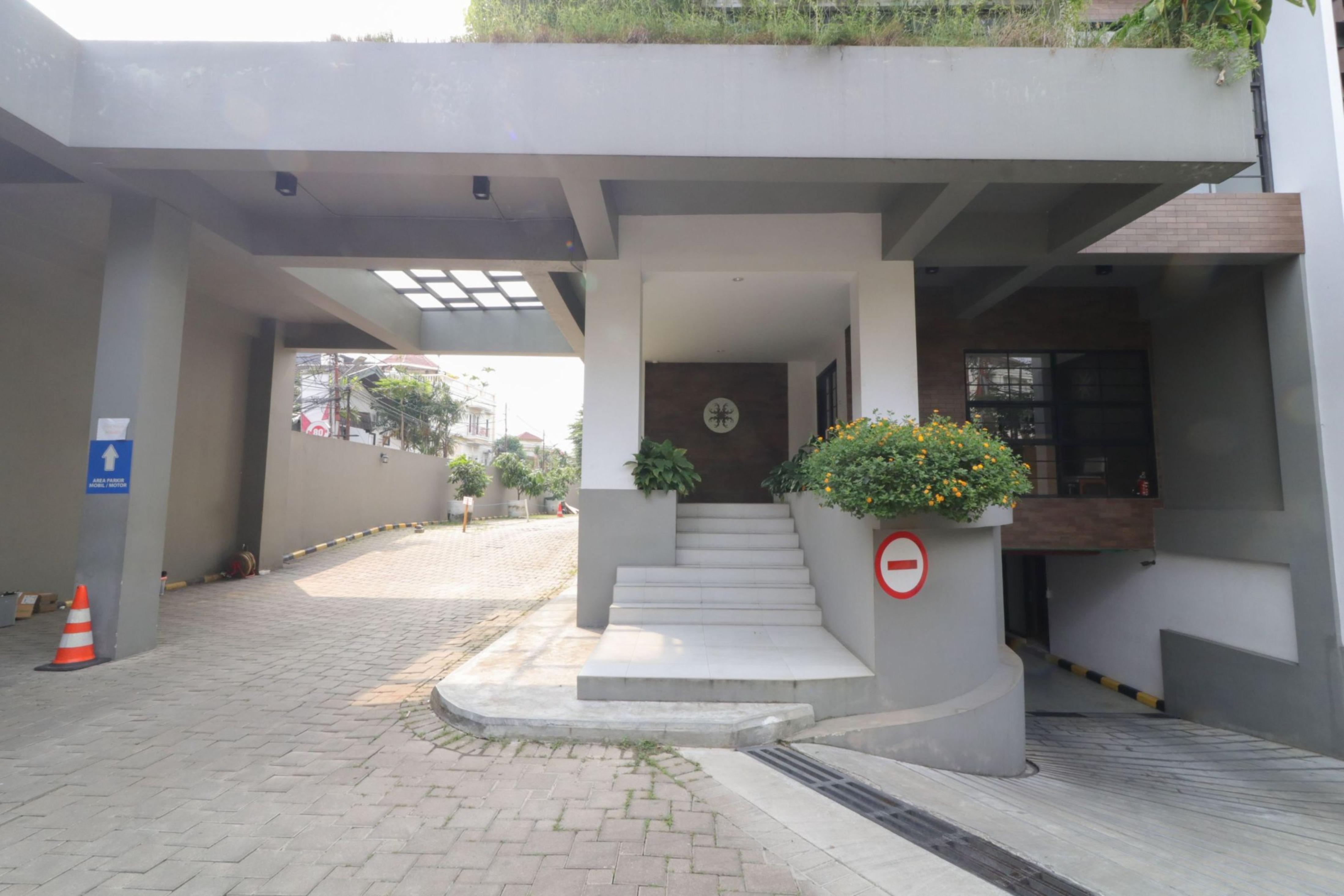 Mendjangan Residence Jakarta Exterior foto